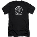 1930s Crest Emblem Adult Slim Fit Slim Fit T-shirt Hoodie, Sweatshirt | ZylaModa.com