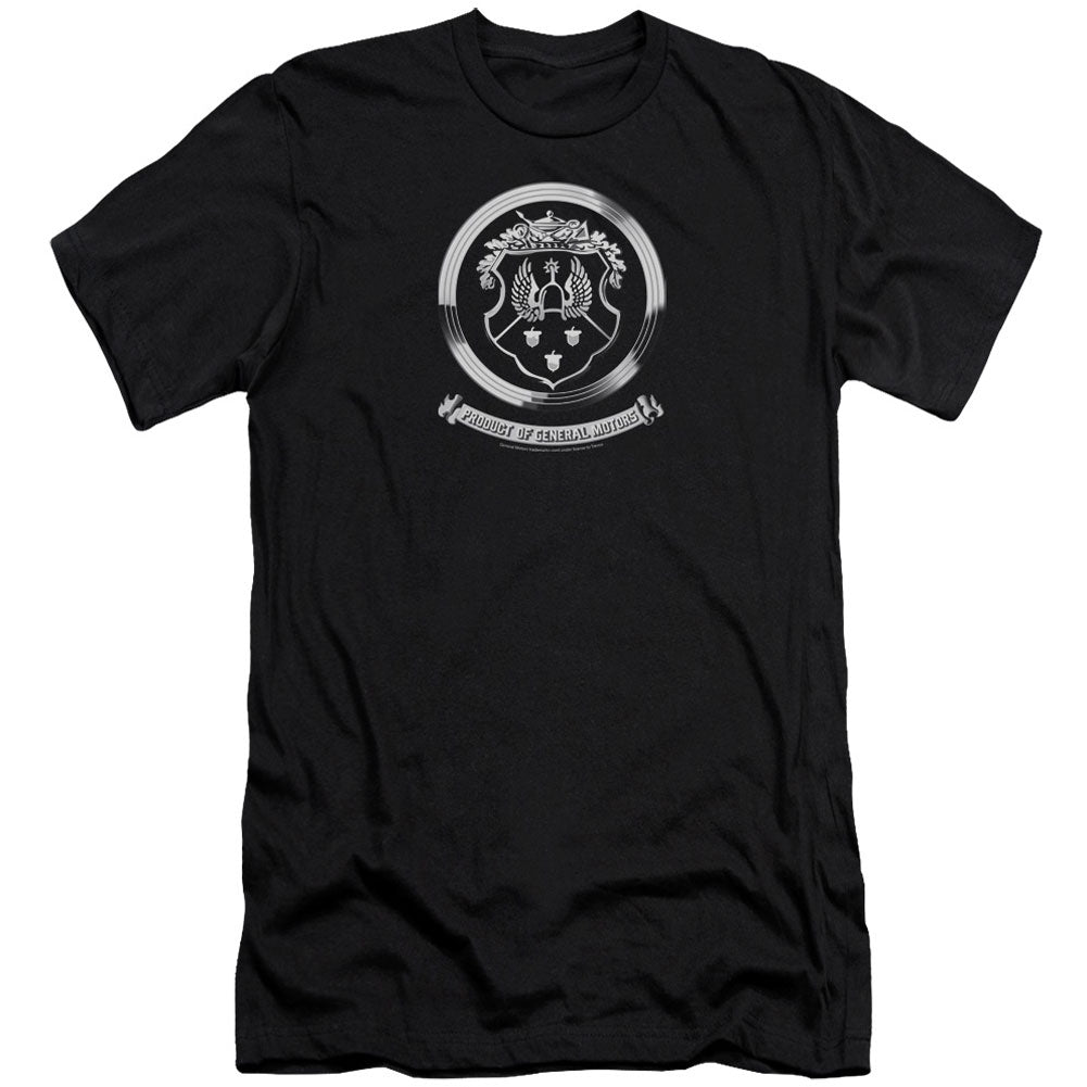 1930s Crest Emblem Adult Slim Fit Slim Fit T-shirt Hoodie, Sweatshirt | ZylaModa.com
