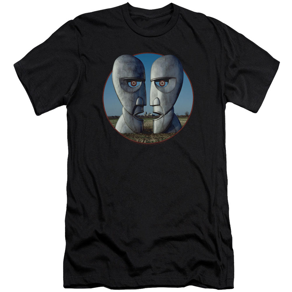 Division Bell Cover Premium Canvas Brand Slim Fit T-shirt Hoodie, Sweatshirt | ZylaModa.com