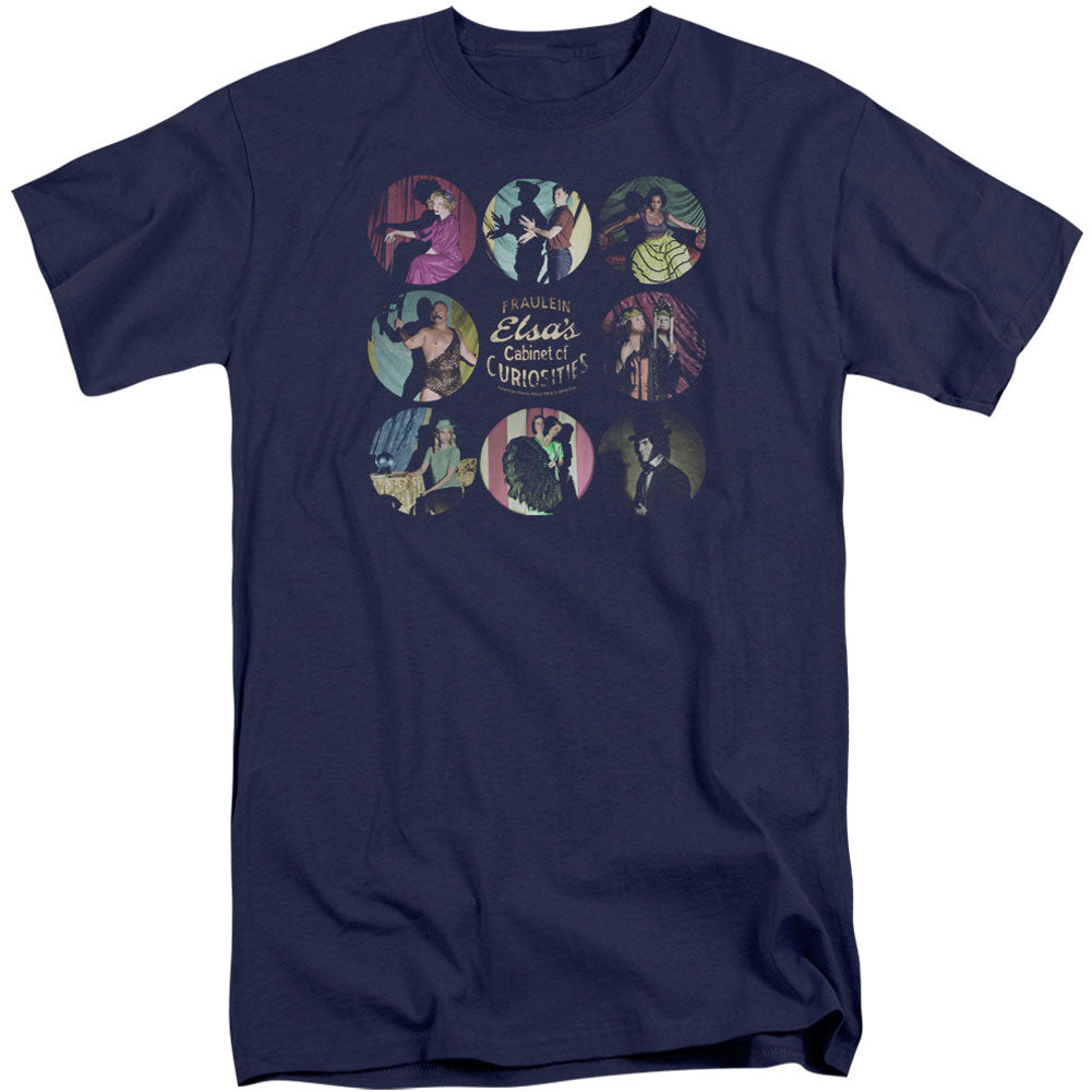Cabinet Of Curiosities Adult Tall T-shirt Tall Hoodie, Sweatshirt | ZylaModa.com