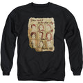 Burned Poster Adult Sweatshirt T-Shirts, Hoodie | ZylaModa.com