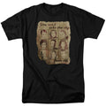 Burned Poster Adult T-shirt Hoodie, Sweatshirt | ZylaModa.com