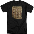 Burned Poster Adult Tall T-shirt Tall Hoodie, Sweatshirt | ZylaModa.com