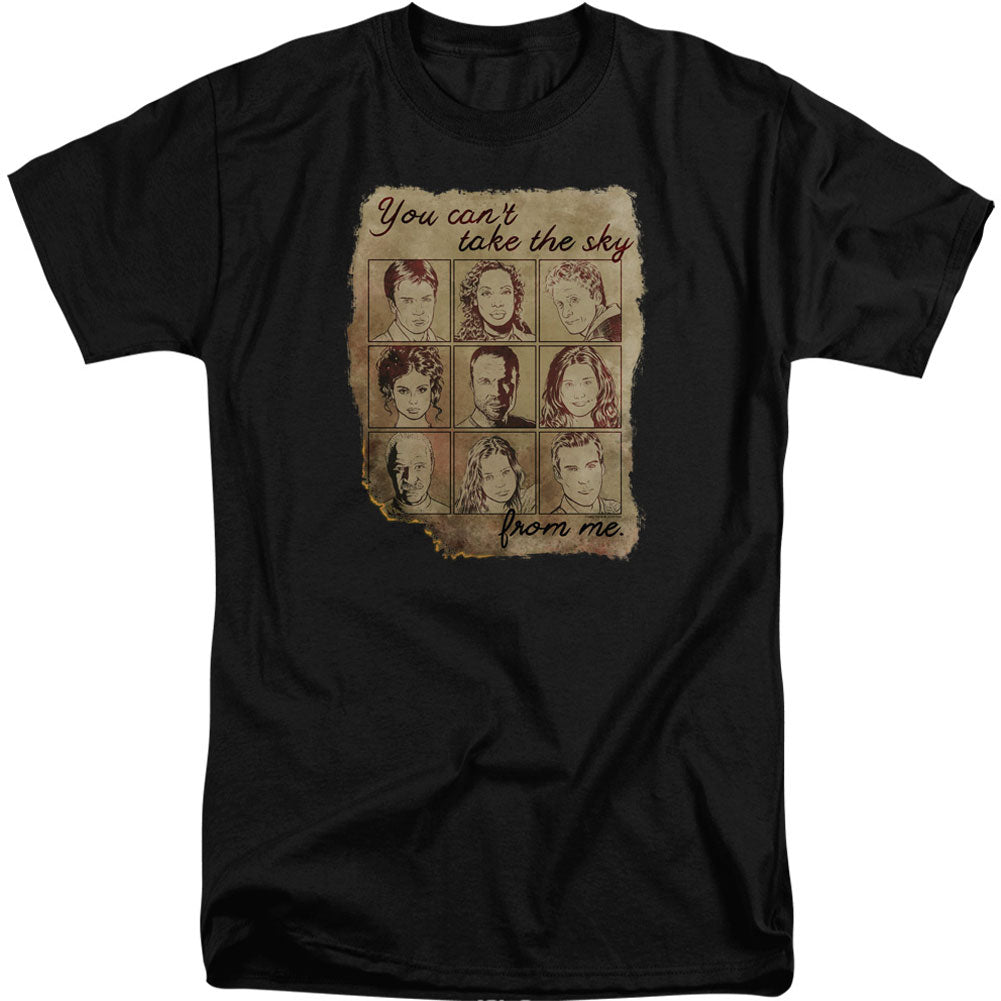 Burned Poster Adult Tall T-shirt Tall Hoodie, Sweatshirt | ZylaModa.com