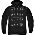 Chatter Box Adult 25% Poly Hooded Sweatshirt T-Shirts, Hoodie | ZylaModa.com