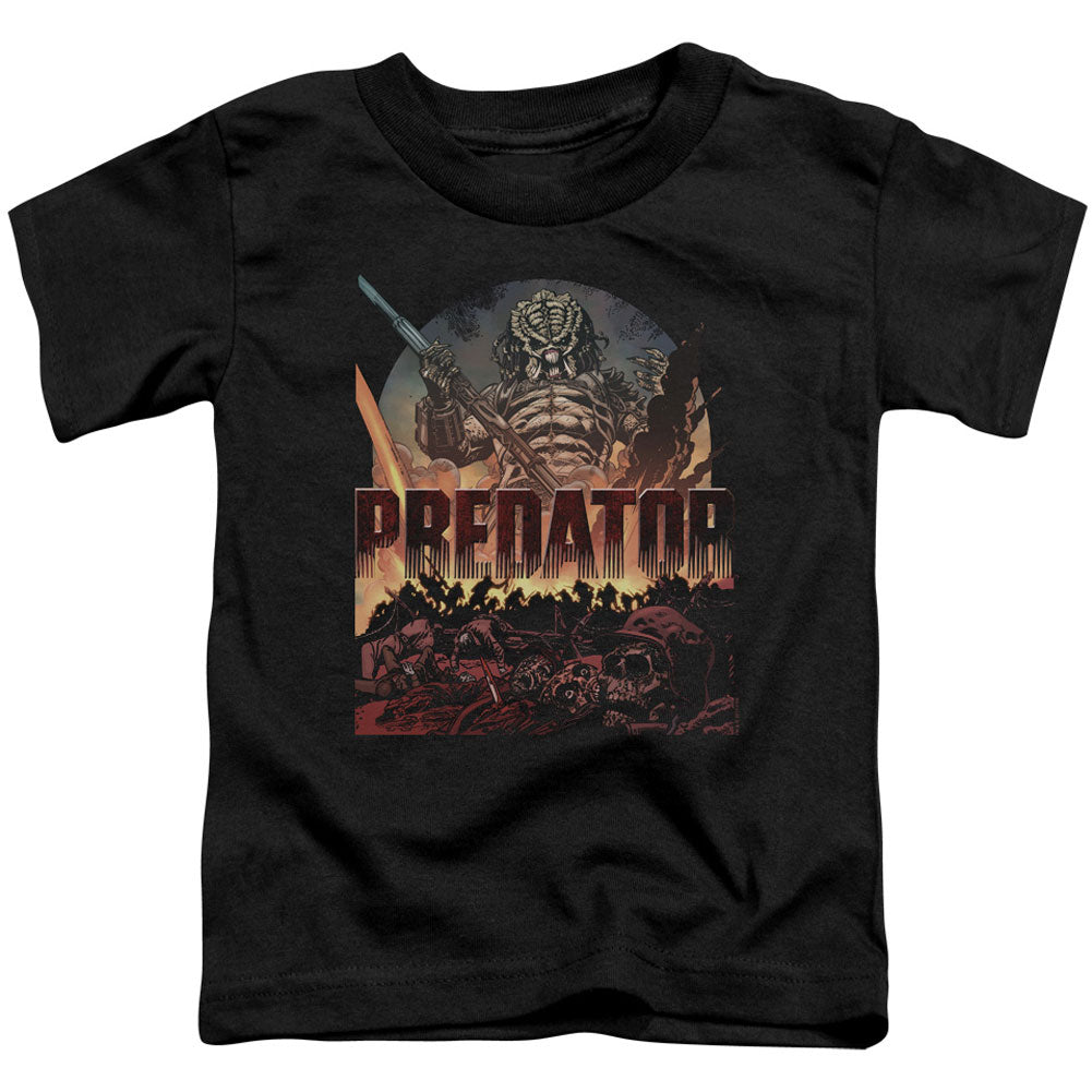 Battle Toddler Childrens T-shirt Hoodie, Sweatshirt | ZylaModa.com
