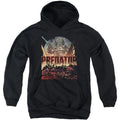 Battle Youth 50% Poly Hooded Sweatshirt T-Shirts, Hoodie | ZylaModa.com