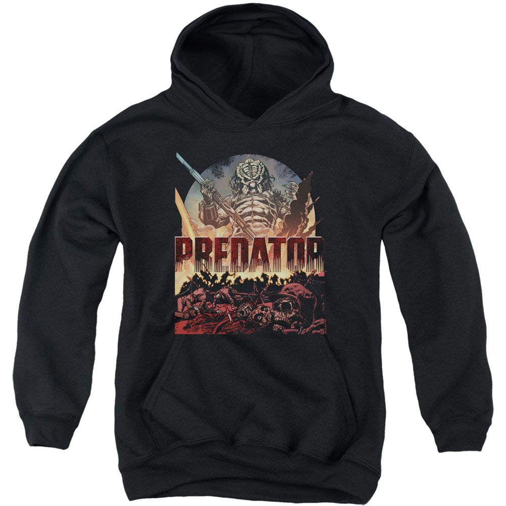 Battle Youth 50% Poly Hooded Sweatshirt T-Shirts, Hoodie | ZylaModa.com