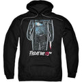 13th Poster Adult 25% Poly Hooded Sweatshirt T-Shirts, Hoodie | ZylaModa.com