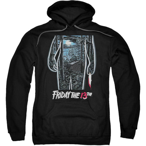13th Poster Adult 25% Poly Hooded Sweatshirt T-Shirts, Hoodie | ZylaModa.com