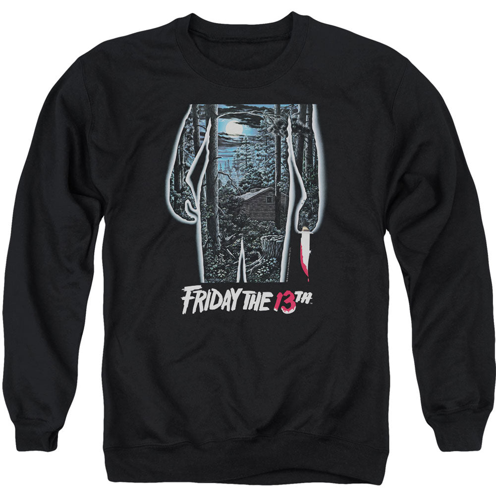 13th Poster Adult Sweatshirt T-Shirts, Hoodie | ZylaModa.com