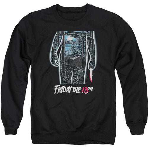13th Poster Adult Sweatshirt T-Shirts, Hoodie | ZylaModa.com