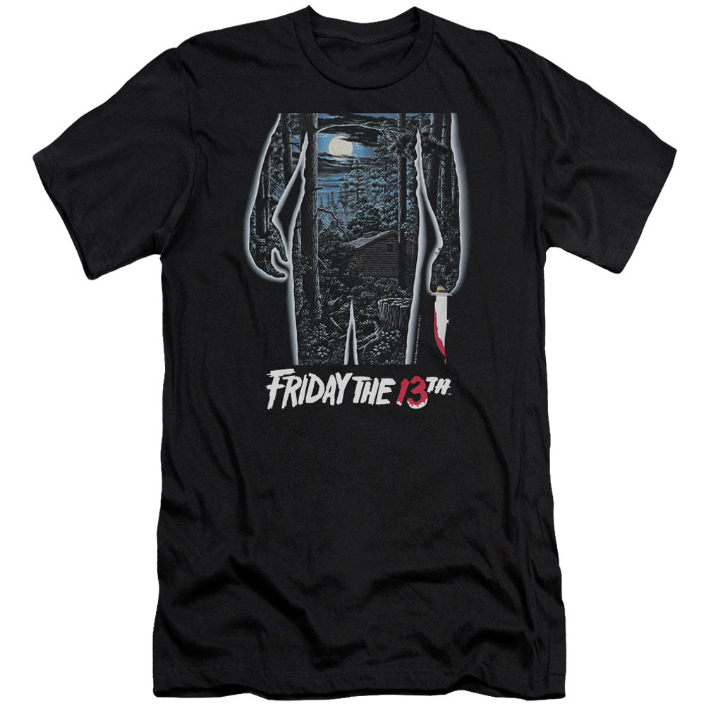 13th Poster Adult Slim Fit Slim Fit T-shirt Hoodie, Sweatshirt | ZylaModa.com
