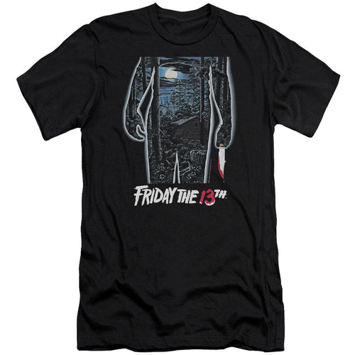 13th Poster Adult Slim Fit Slim Fit T-shirt Hoodie, Sweatshirt | ZylaModa.com