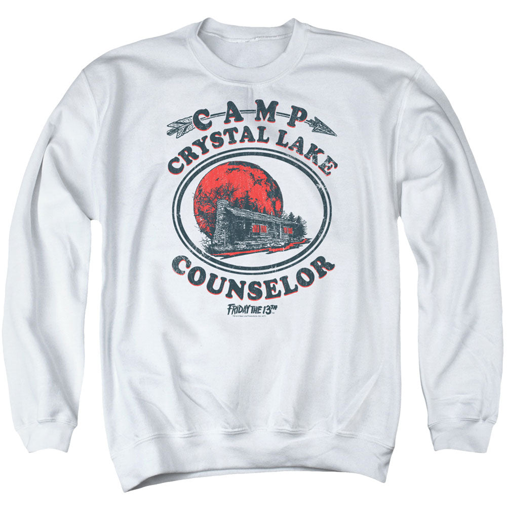 Camp Counselor Adult Sweatshirt T-Shirts, Hoodie | ZylaModa.com