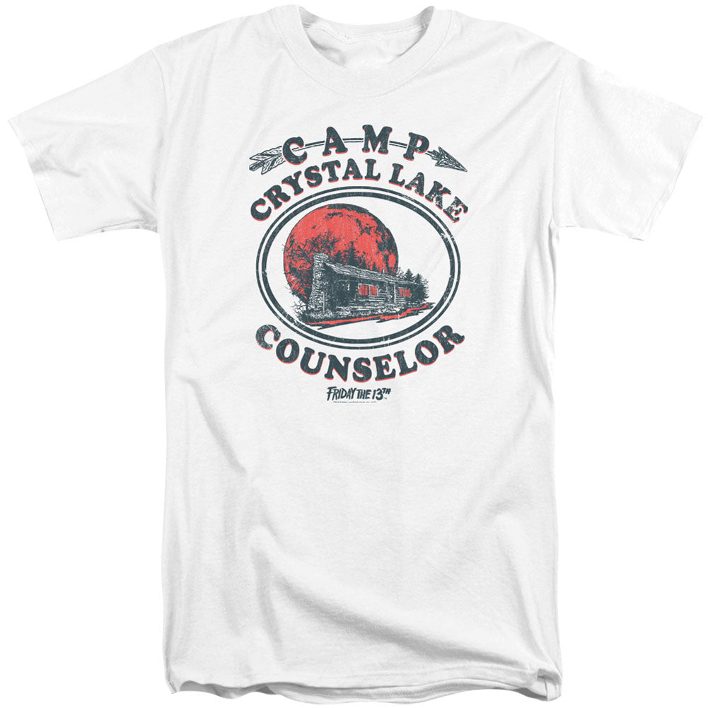 Camp Counselor Adult Tall T-shirt Tall Hoodie, Sweatshirt | ZylaModa.com
