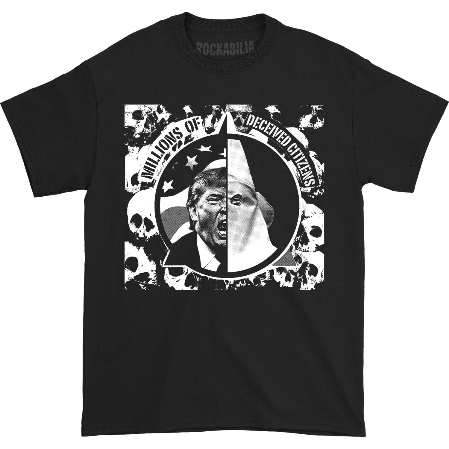 Deceived Citizens T-shirt Hoodie, Sweatshirt | ZylaModa.com