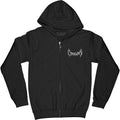 Diluvium Zippered Hooded Sweatshirt T-Shirts, Hoodie | ZylaModa.com (Image 1)
