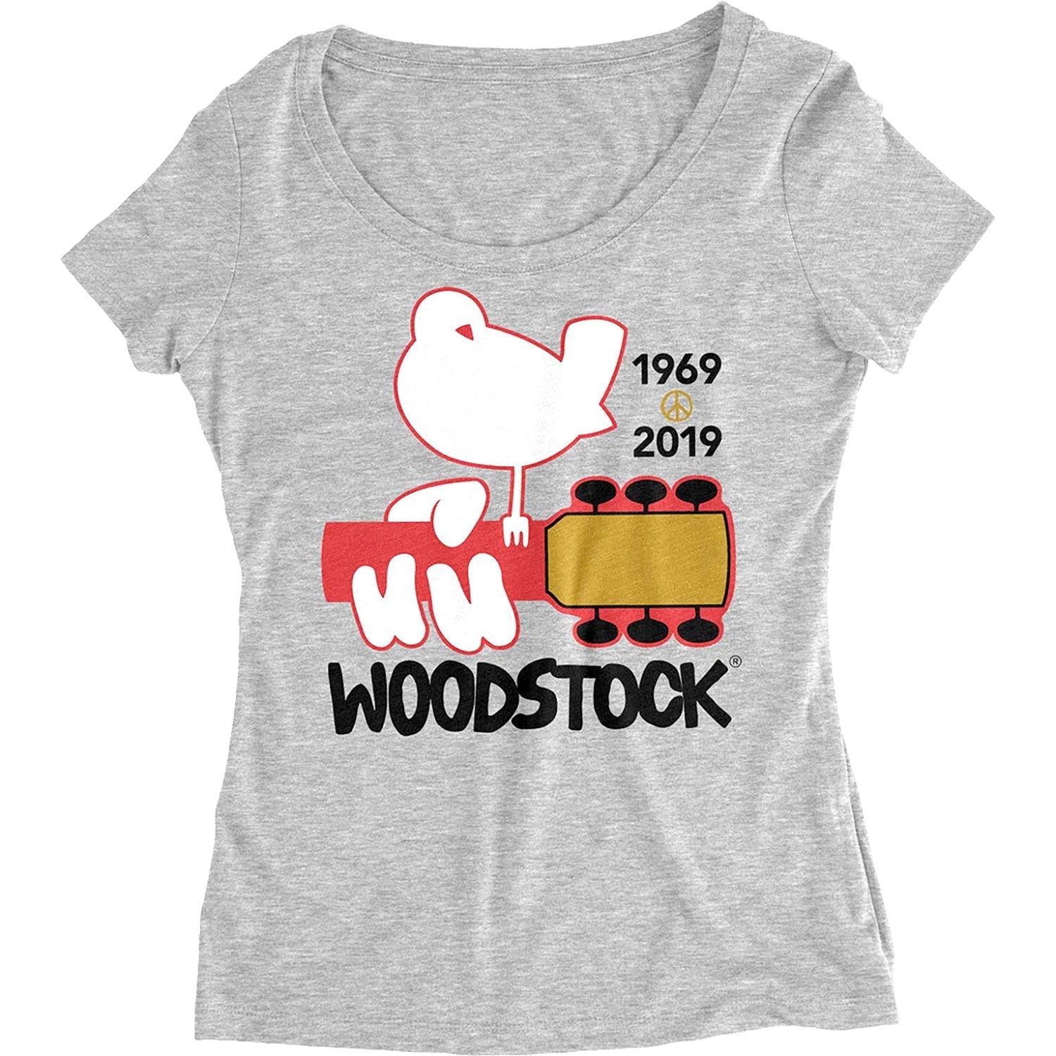 1969-2019 Woman's Mali Tee Junior Top Hoodie, Sweatshirt | ZylaModa.com (Image 1)