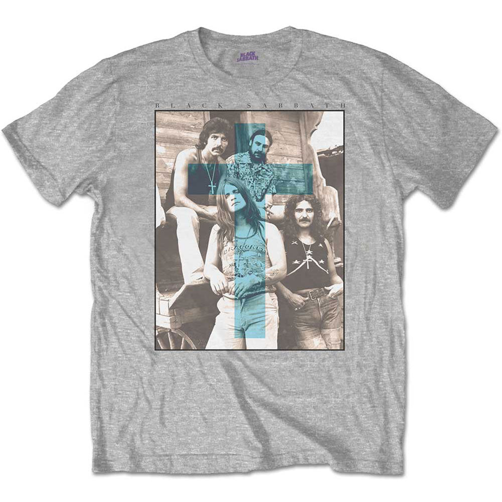 Blue Cross Slim Fit T-shirt Hoodie, Sweatshirt | ZylaModa.com