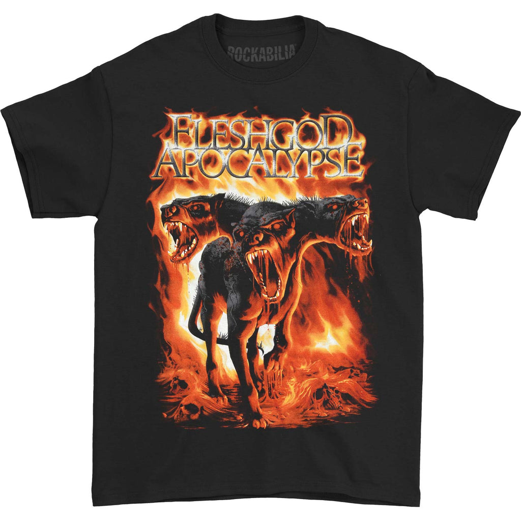 Cerberus T-shirt Hoodie, Sweatshirt | ZylaModa.com (Image 1)