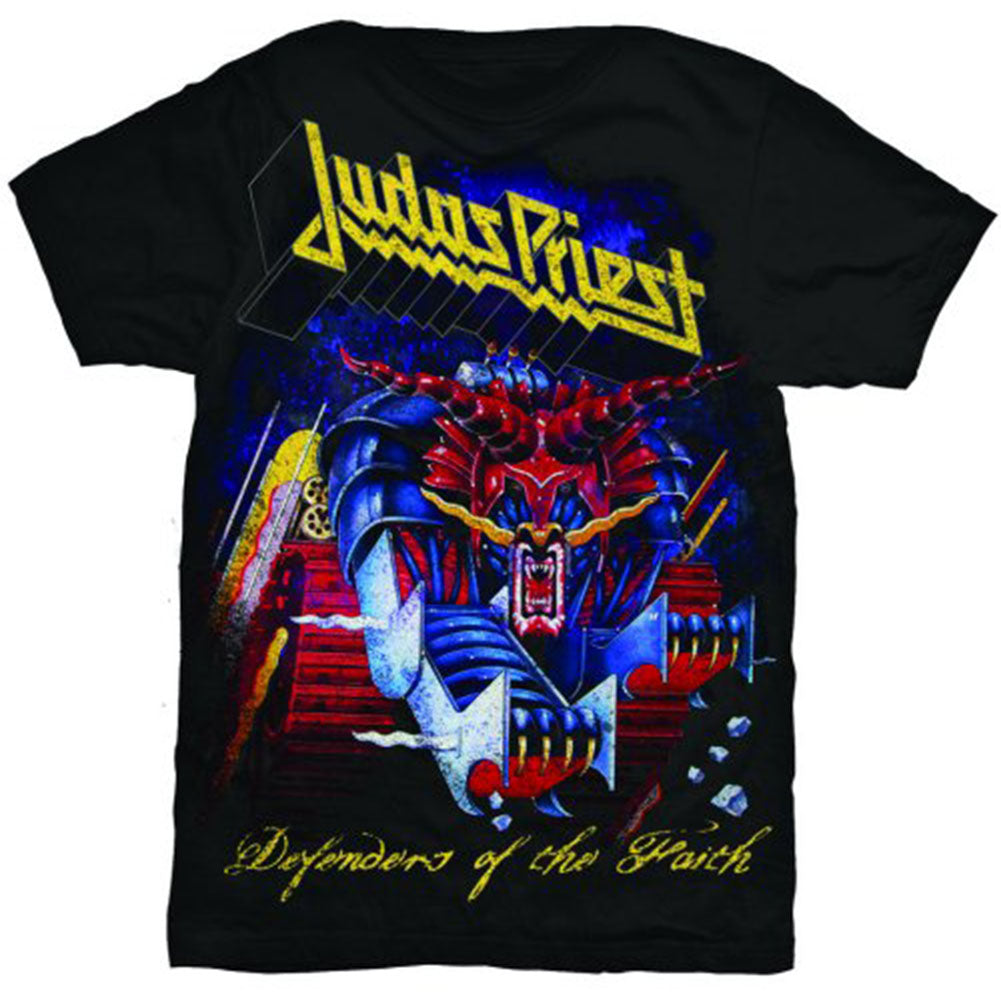 Defenders Of The Faith Slim Fit T-shirt Hoodie, Sweatshirt | ZylaModa.com