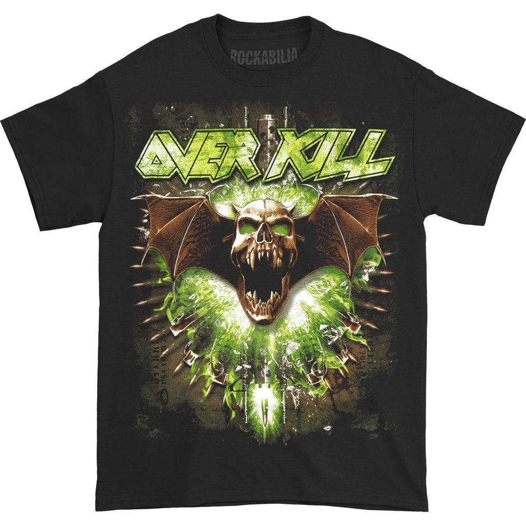 Bullet Skull T-shirt Hoodie, Sweatshirt | ZylaModa.com (Image 1)