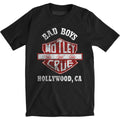 Bad Boys Shield Slim Fit T-shirt Hoodie, Sweatshirt | ZylaModa.com