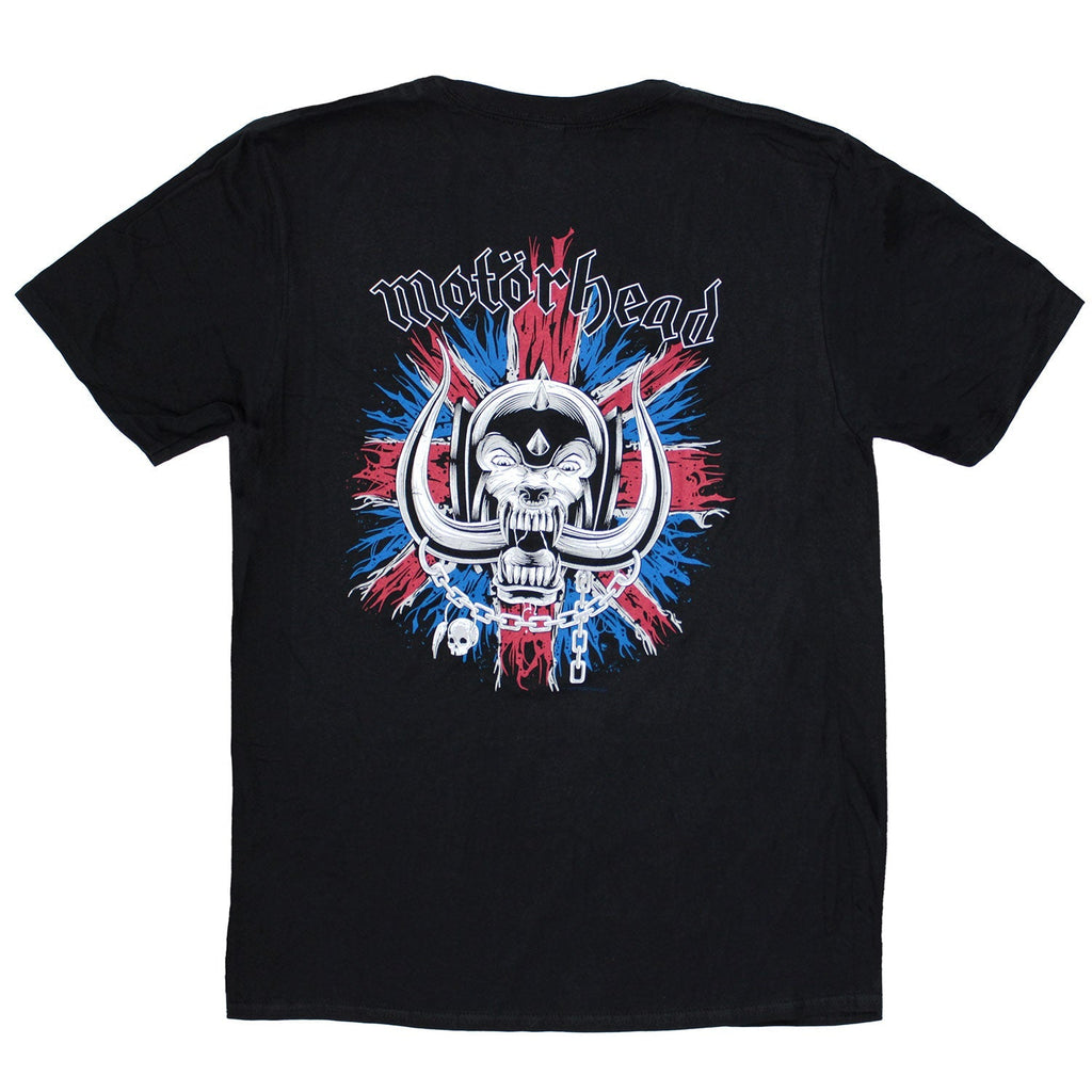 British Warpig & Logo (Back Print) Slim Fit T-shirt Hoodie, Sweatshirt | ZylaModa.com (Image 2)
