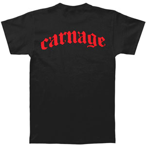 Carnage T-shirt Hoodie, Sweatshirt | ZylaModa.com (Image 2)