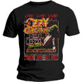 Diary of a Madman Tour Slim Fit T-shirt Hoodie, Sweatshirt | ZylaModa.com