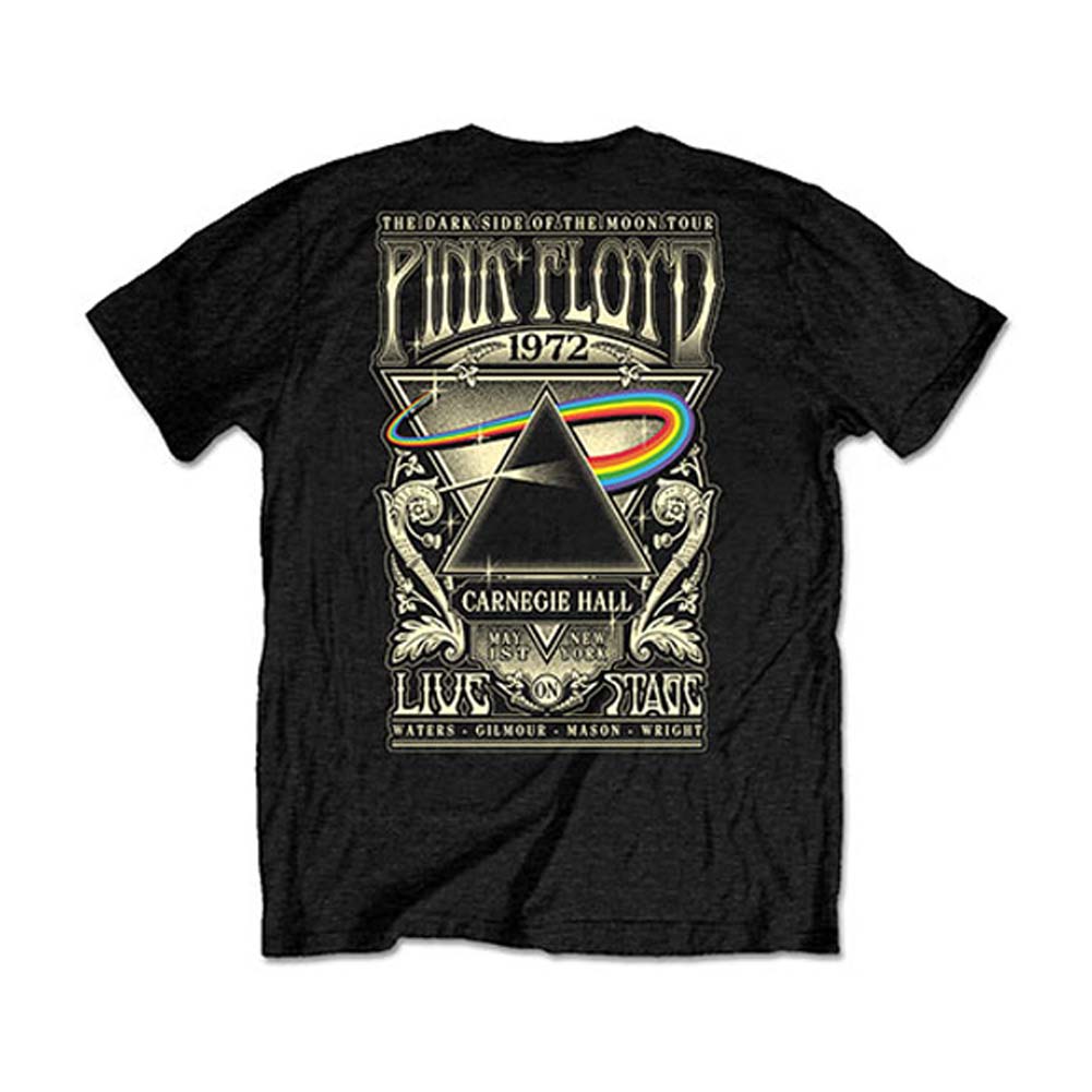 Carnegie Hall (Back Print/Retail Pack) Slim Fit T-shirt Hoodie, Sweatshirt | ZylaModa.com (Image 2)