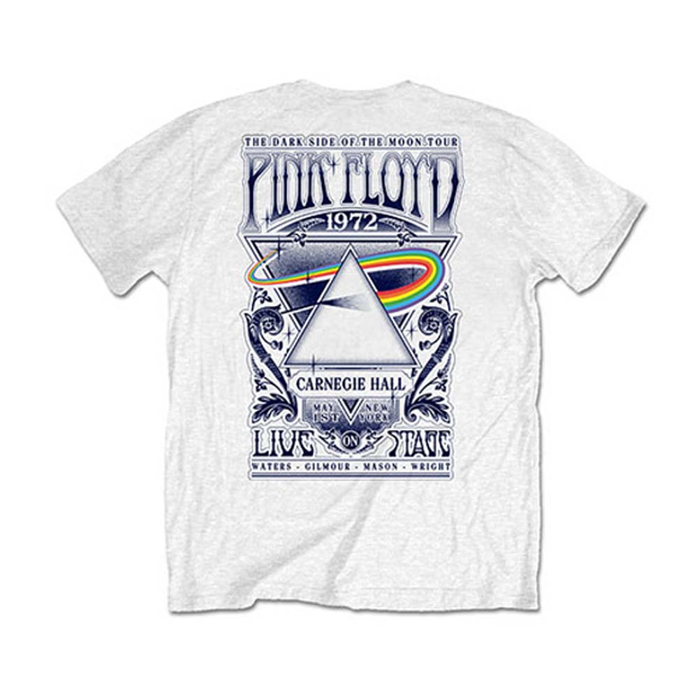 Carnegie Hall (Back Print/Retail Pack) Slim Fit T-shirt Style001 Hoodie, Sweatshirt | ZylaModa.com (Image 2)