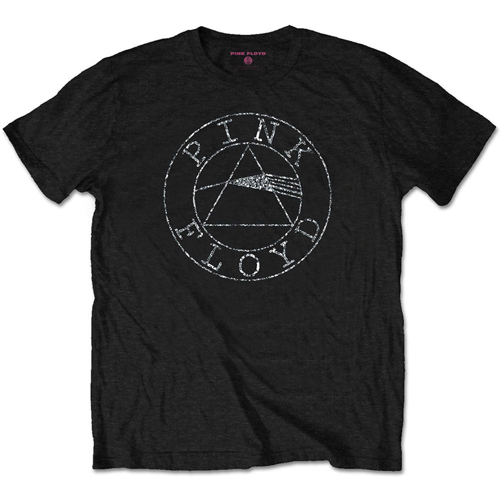 Circle Logo (Diamante) Slim Fit T-shirt Hoodie, Sweatshirt | ZylaModa.com