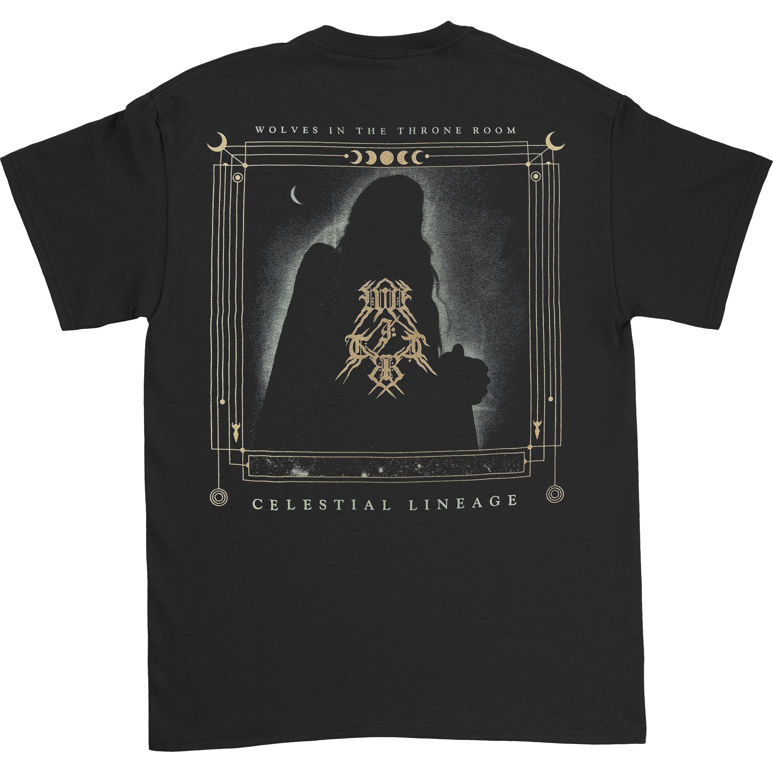 Celestial Lineage Tee T-shirt Hoodie, Sweatshirt | ZylaModa.com (Image 2)