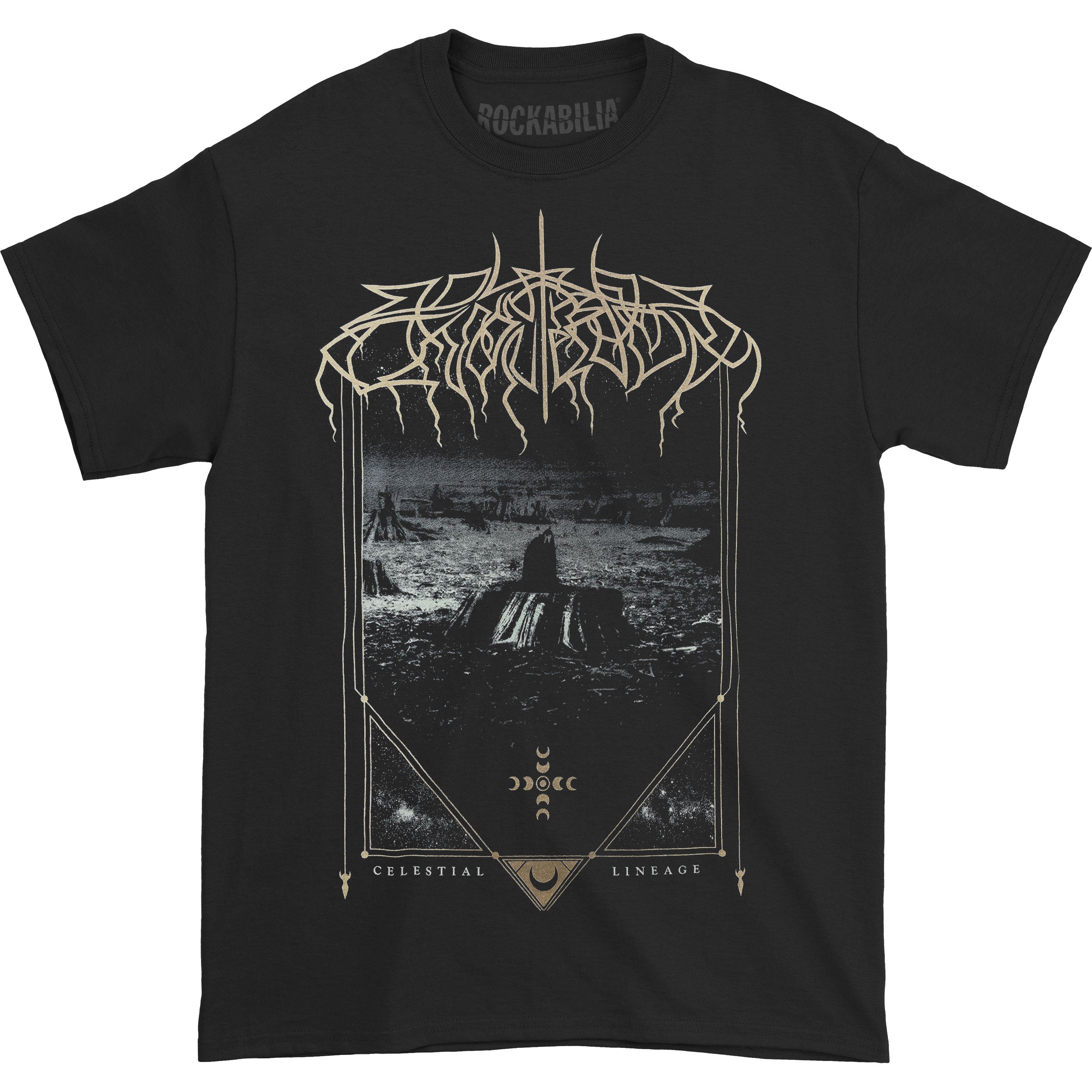 Celestial Lineage Tee T-shirt Hoodie, Sweatshirt | ZylaModa.com (Image 1)