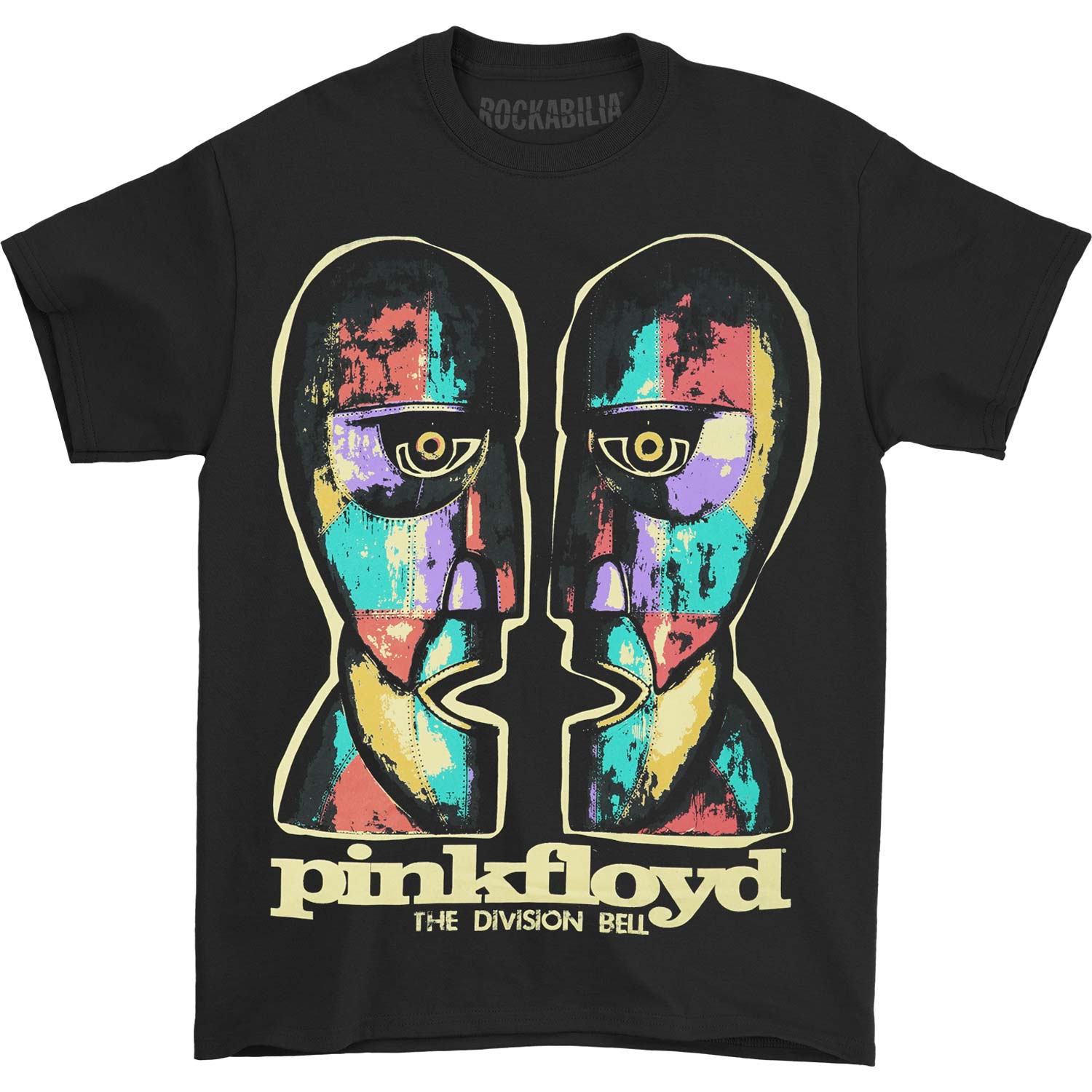 Division Bell Colored T-shirt Hoodie, Sweatshirt | ZylaModa.com