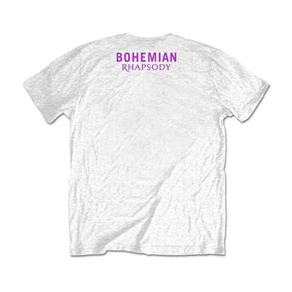 Bohemian Rhapsody (Back Print) Slim Fit T-shirt Hoodie, Sweatshirt | ZylaModa.com (Image 2)