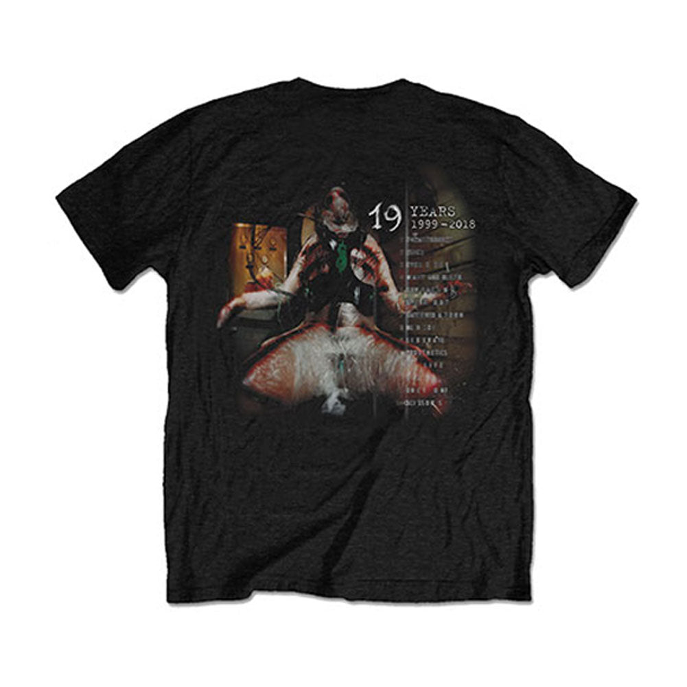 Debut Album 19 Years (Back Print) Slim Fit T-shirt Hoodie, Sweatshirt | ZylaModa.com (Image 2)