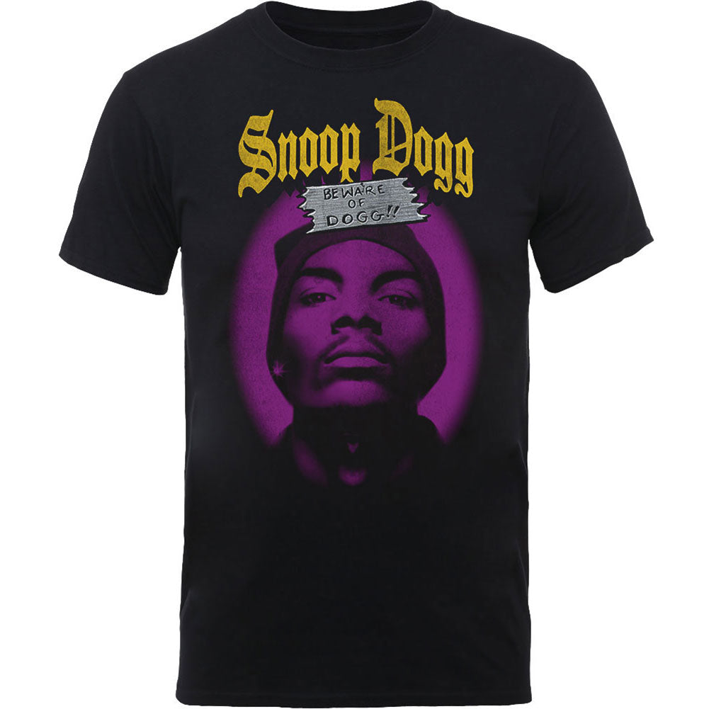 Beware of the Dog Slim Fit T-shirt Hoodie, Sweatshirt | ZylaModa.com