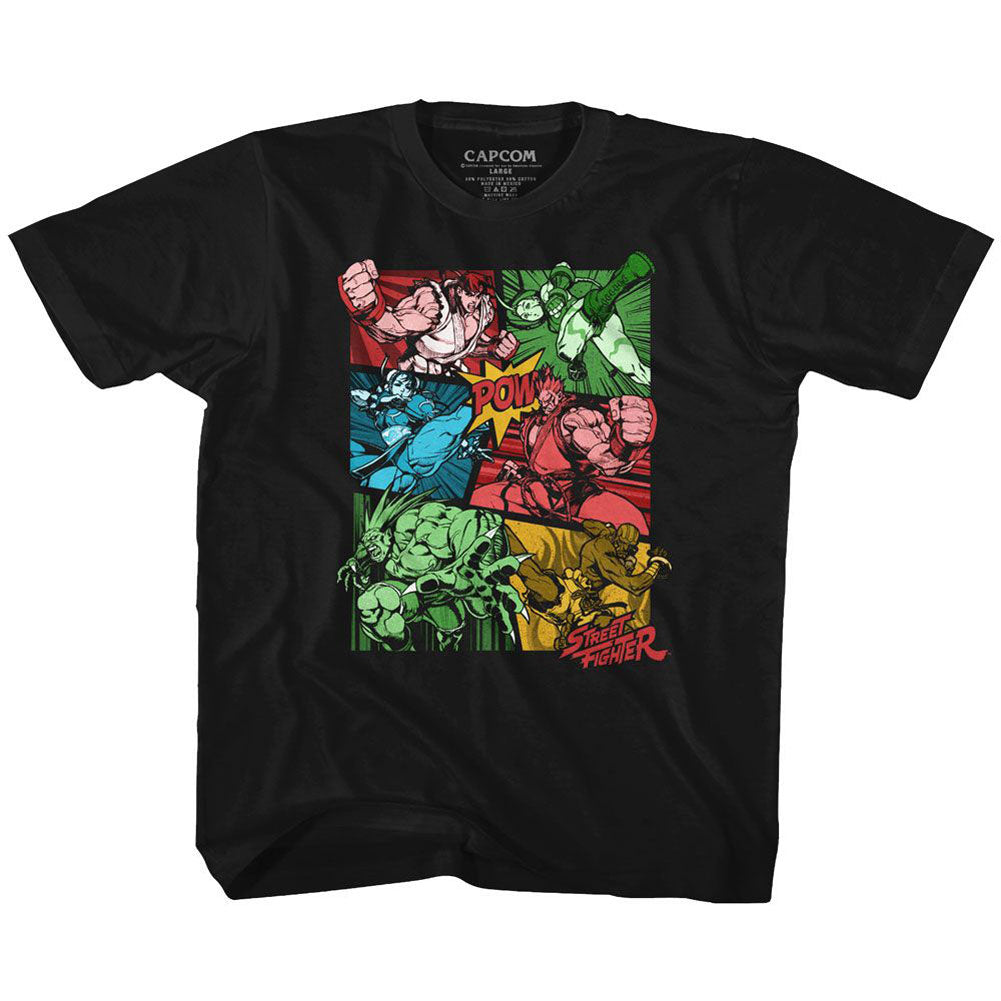 Comic Youth T-shirt Hoodie, Sweatshirt | ZylaModa.com