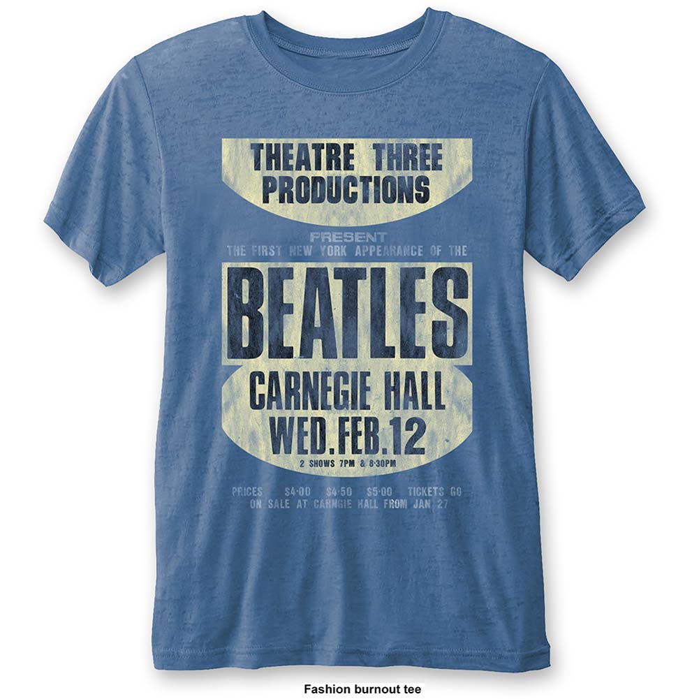 Carnegie Hall (Burn Out) Vintage T-shirt Style001 Hoodie, Sweatshirt | ZylaModa.com