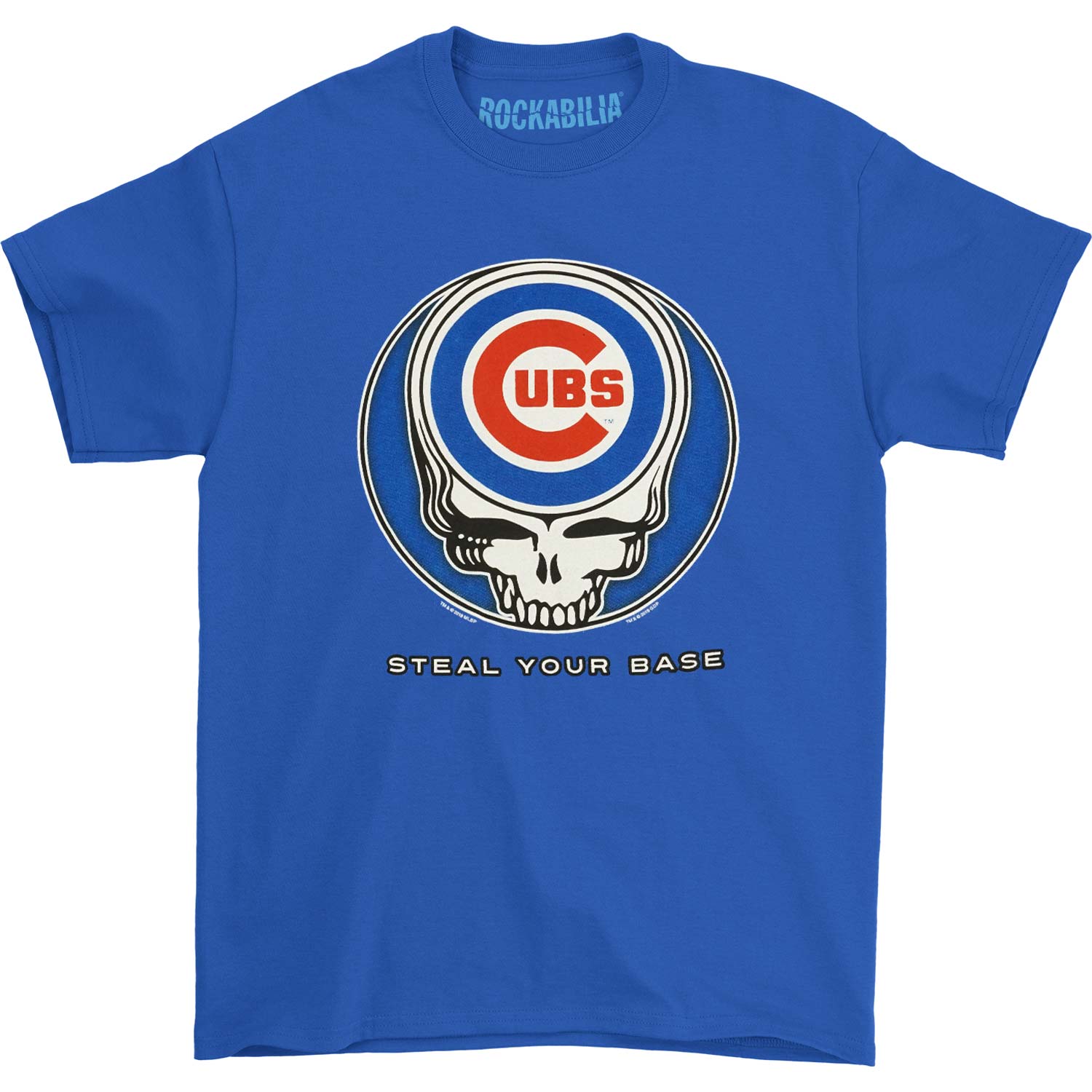 Chicago Cubs Steal Your Base T-shirt Hoodie, Sweatshirt | ZylaModa.com