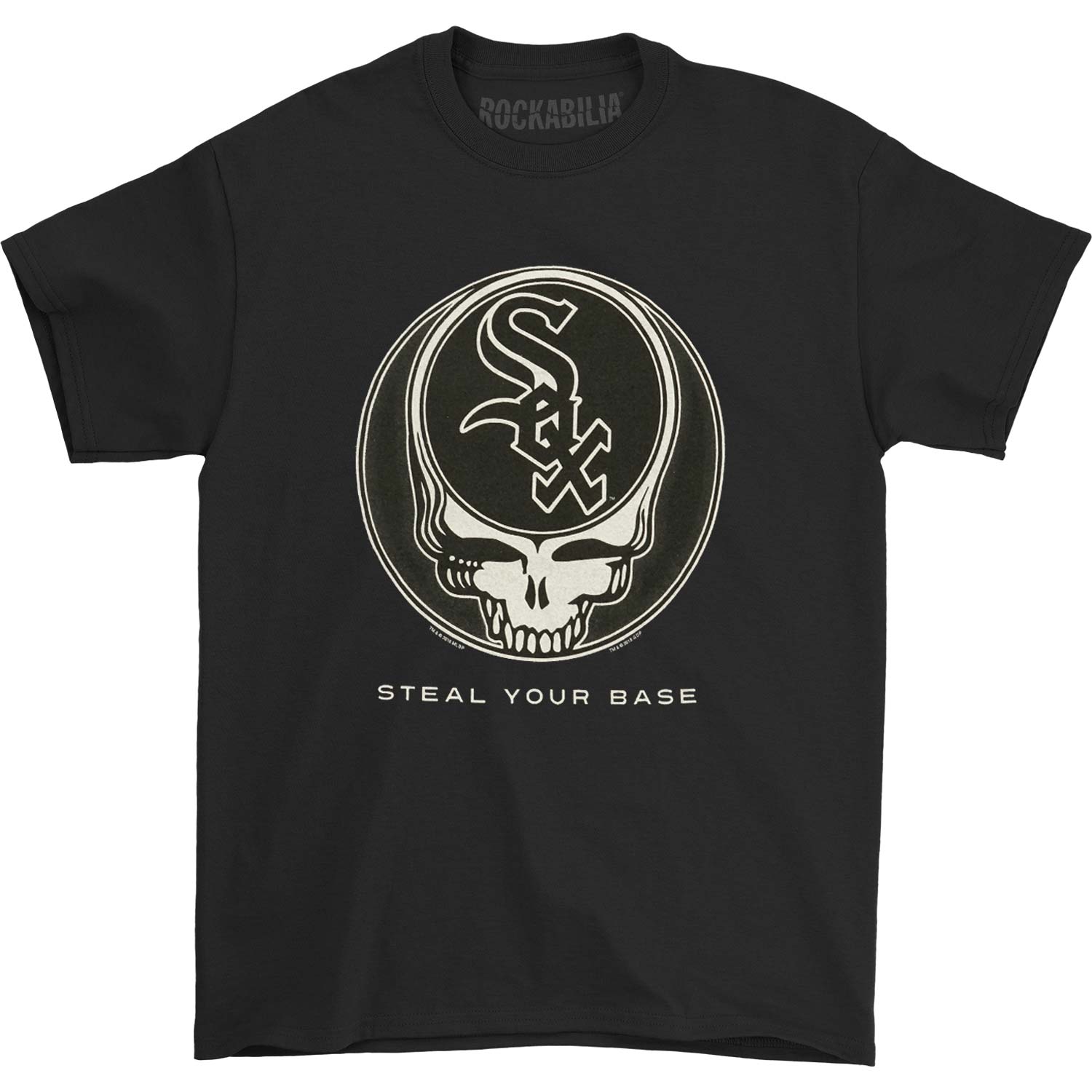Chicago White Sox Steal Your Base T-shirt Hoodie, Sweatshirt | ZylaModa.com