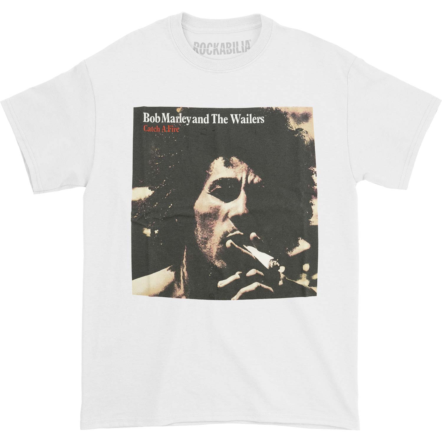 Catch A Fire Album T-shirt Hoodie, Sweatshirt | ZylaModa.com