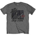 Catch A Fire World Tour Slim Fit T-shirt Hoodie, Sweatshirt | ZylaModa.com