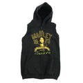 Catch A Fire Trenchtown Rebel Cut Out Hoodie Junior Top T-Shirts, Sweatshirt | ZylaModa.com