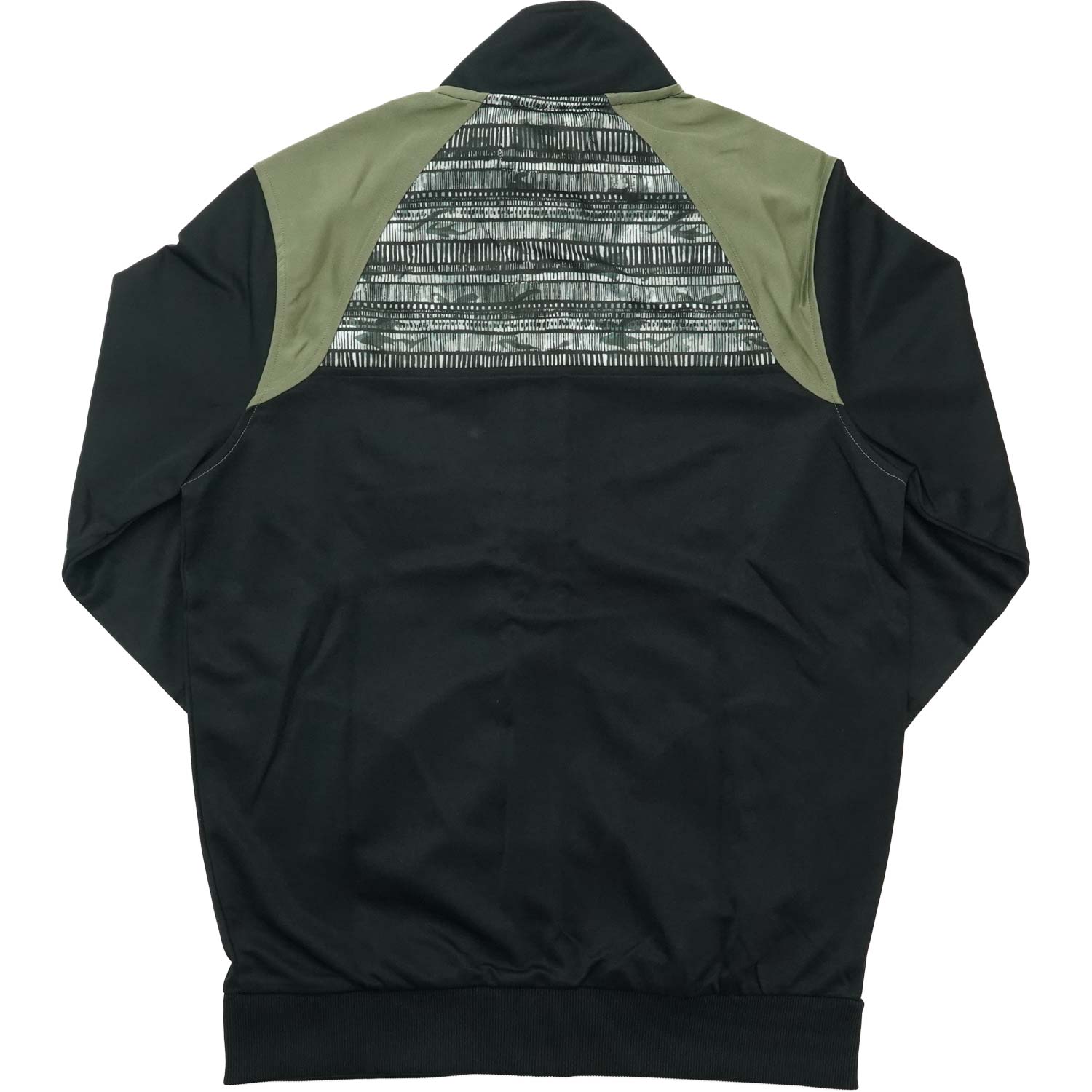 Camo Zip Track Jacket Jogger Sweatshirt T-Shirts, Hoodie | ZylaModa.com (Image 2)