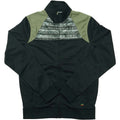 Camo Zip Track Jacket Jogger Sweatshirt T-Shirts, Hoodie | ZylaModa.com (Image 1)