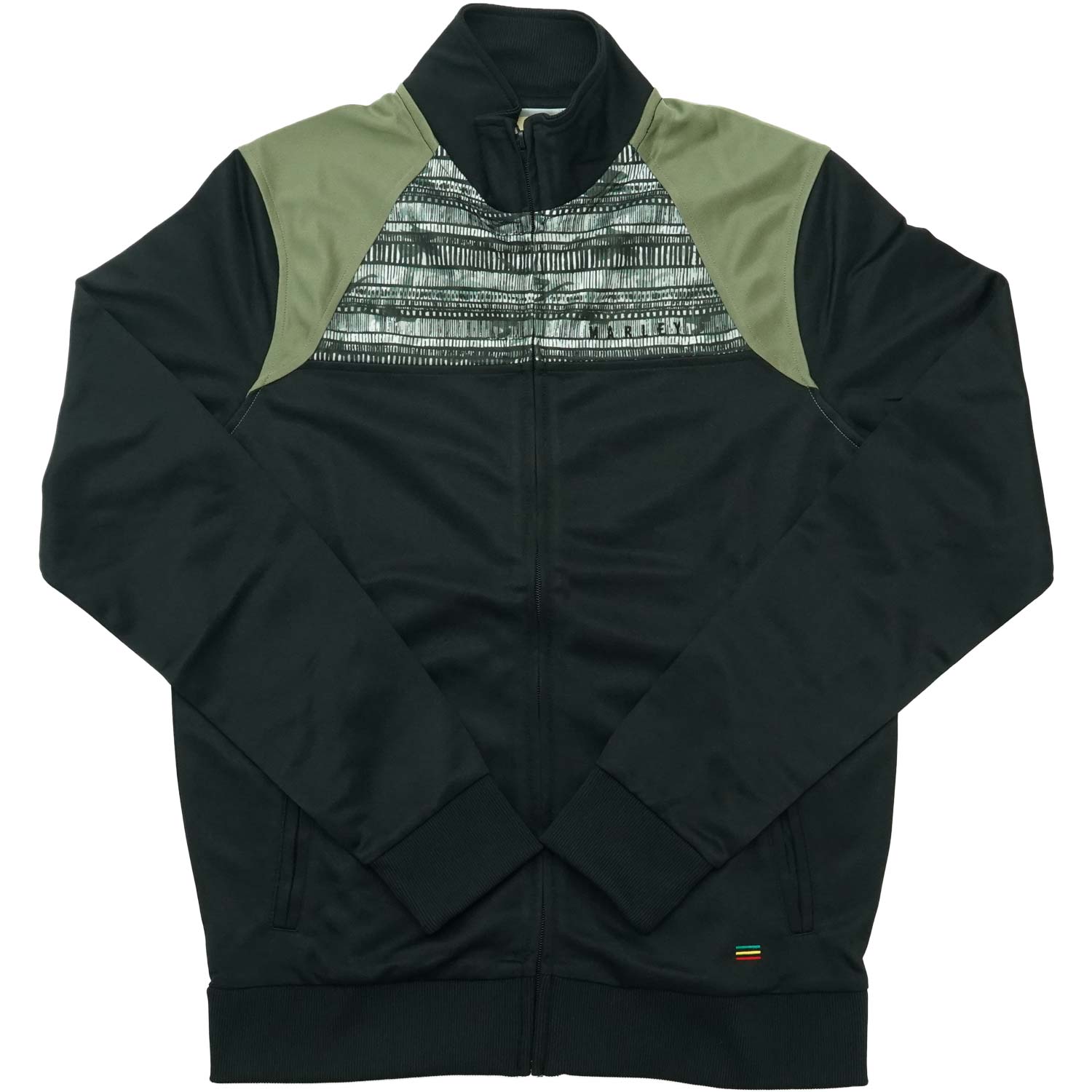 Camo Zip Track Jacket Jogger Sweatshirt T-Shirts, Hoodie | ZylaModa.com (Image 1)